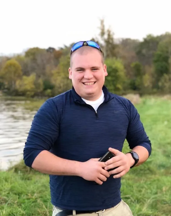 Austyn Buchanan, co-founder of Exalto Designs & Marketing